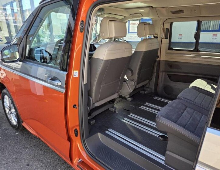 Volkswagen California VAN-Minibus 2,0 l 110 kw