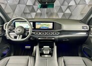 Mercedes-Benz GLS SUV / Terénní 3,0 l 280 kw
