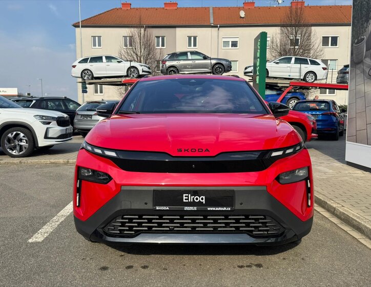 Škoda Elroq SUV / Terénní 0,0 210 kw
