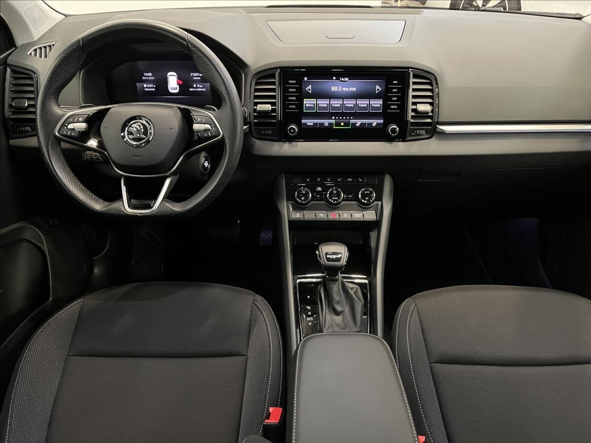 Škoda Karoq SUV 1,5 l 110 kw