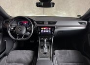Škoda Superb Kombi 2,0 l 110 kw