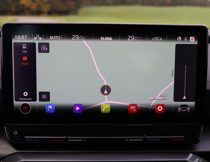 Cupra Formentor SUV 2,0 l 228 kw