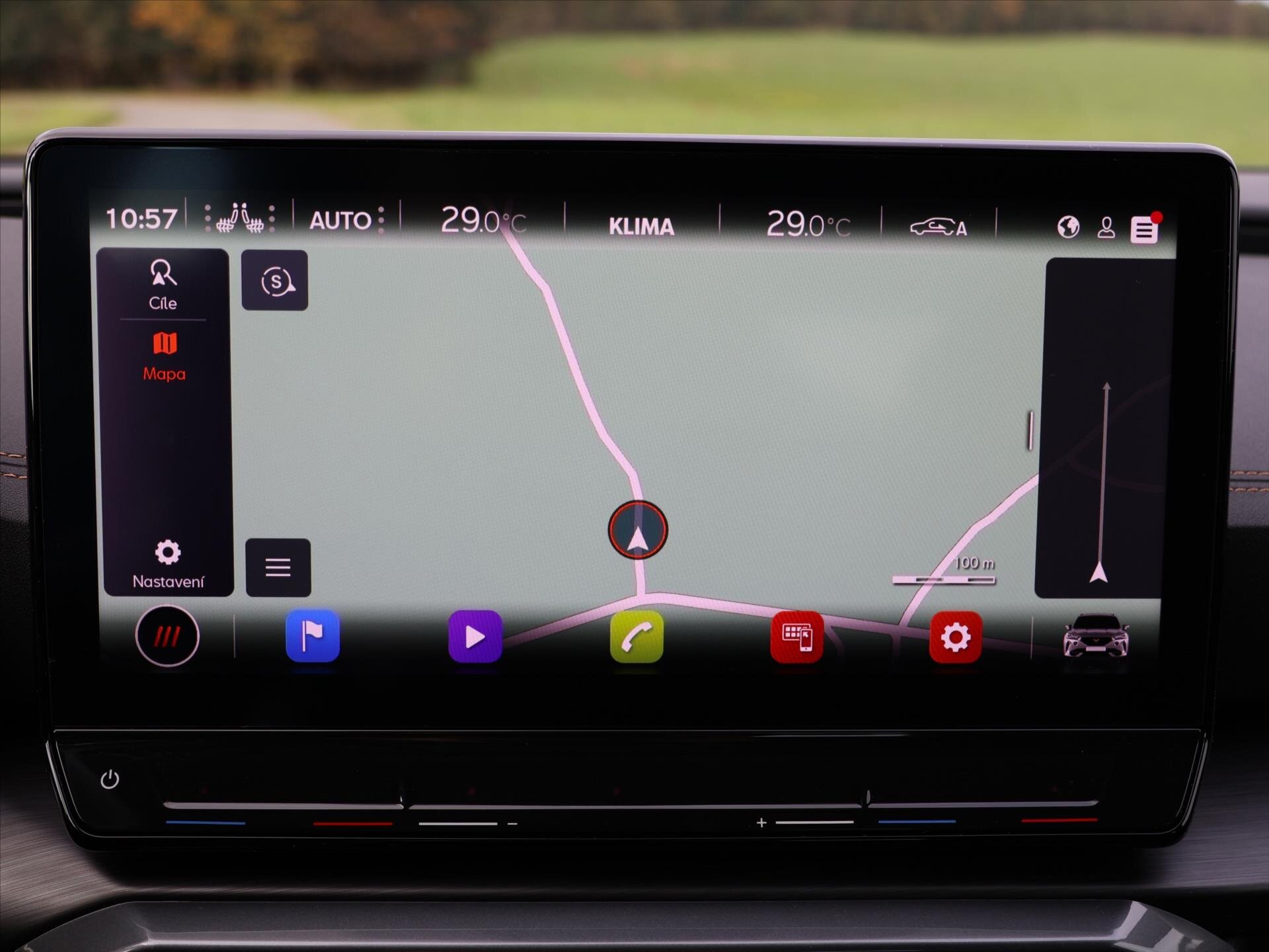 Cupra Formentor SUV 2,0 l 228 kw