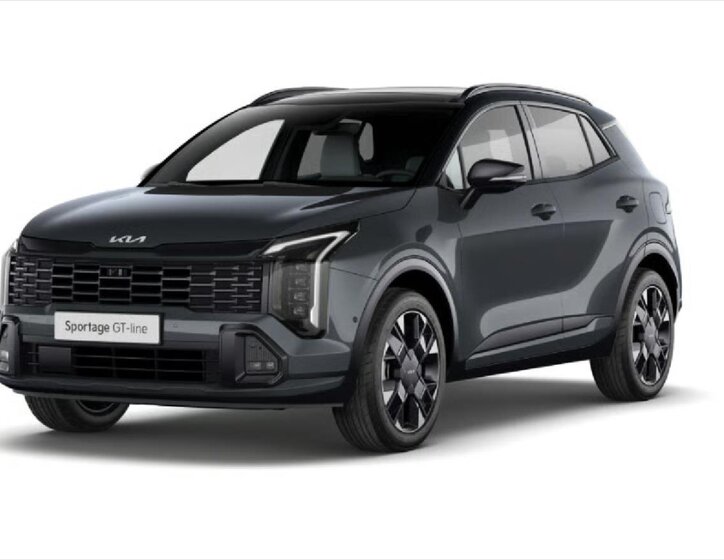 KIA Sportage Ostatní 1,6 l 132 kw