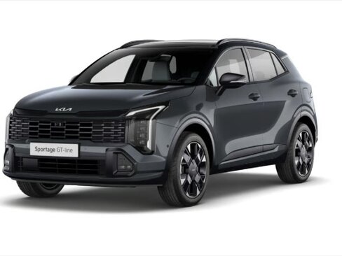 KIA Sportage Ostatní 1,6 l 132 kw