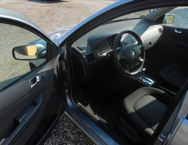 Škoda Fabia Kombi 1,4 l 55 kw