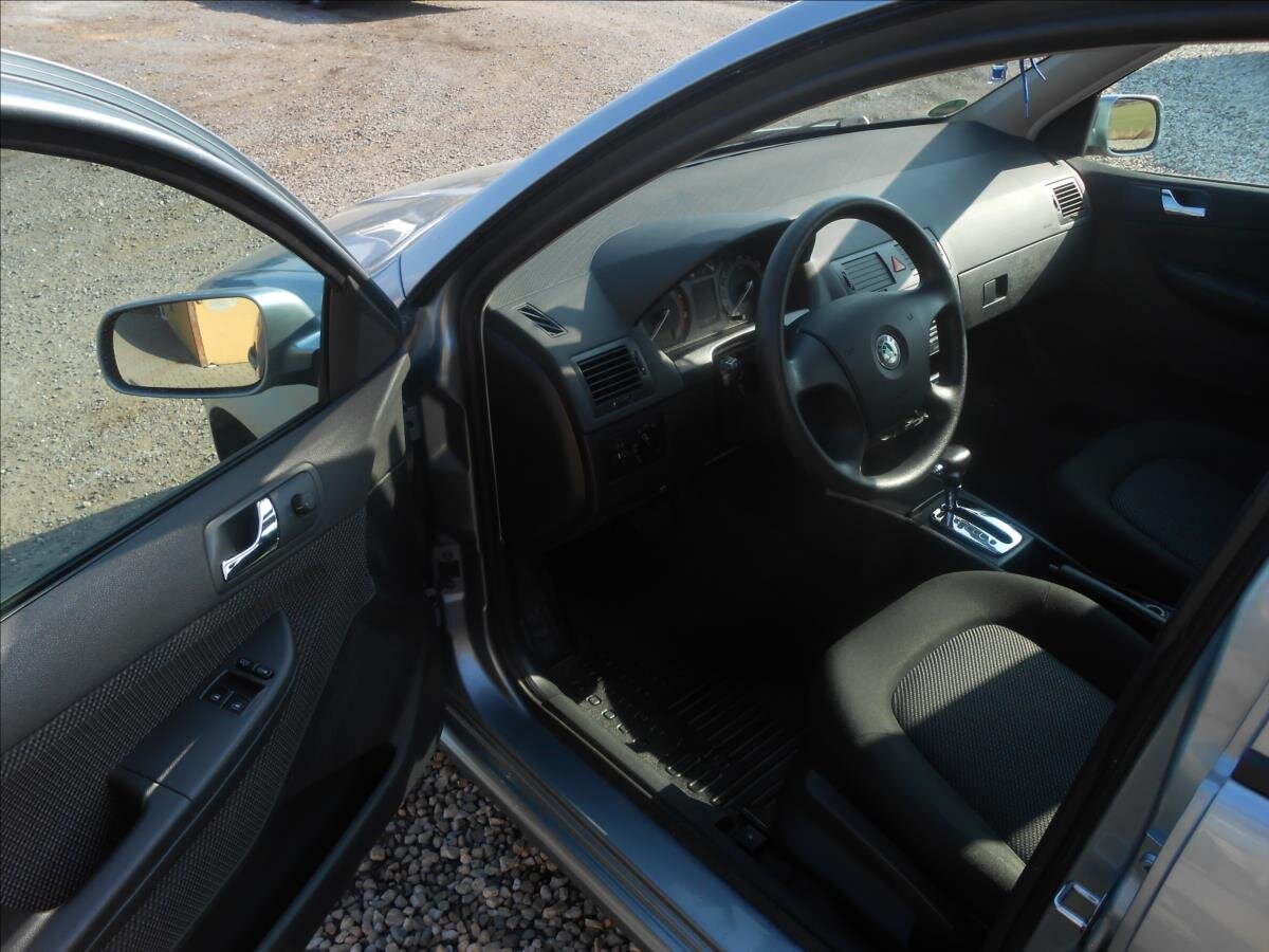Škoda Fabia Kombi 1,4 l 55 kw