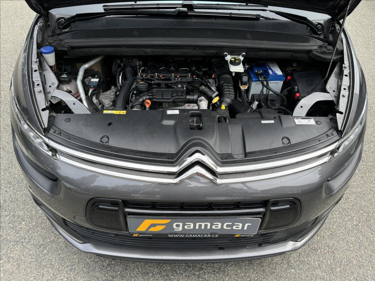 Citroën Grand C4 SpaceTourer