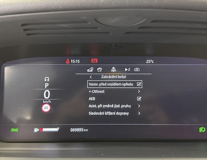 Land Rover Range Rover 17