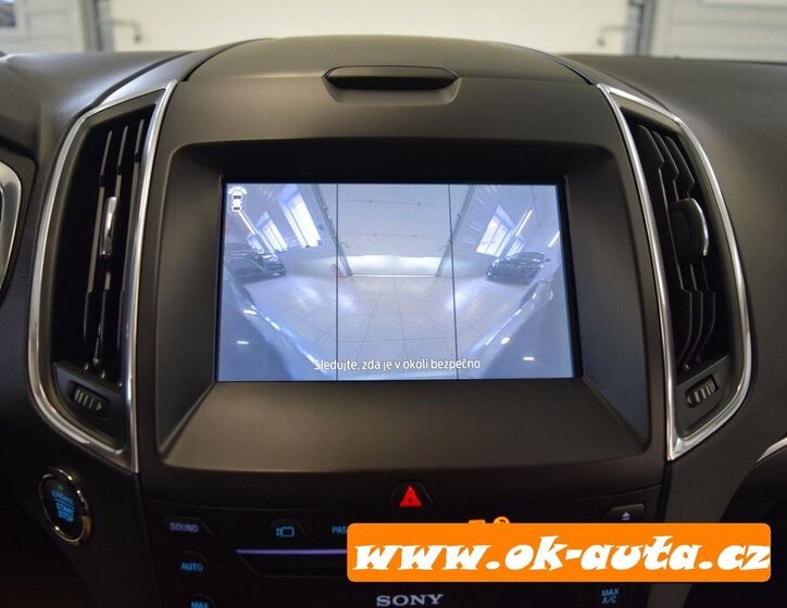 Ford S-MAX MPV 0,0 0