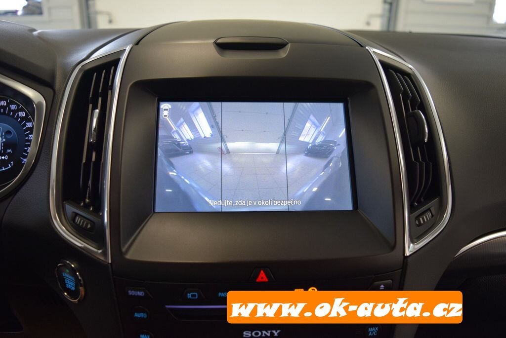 Ford S-MAX MPV 0,0 0