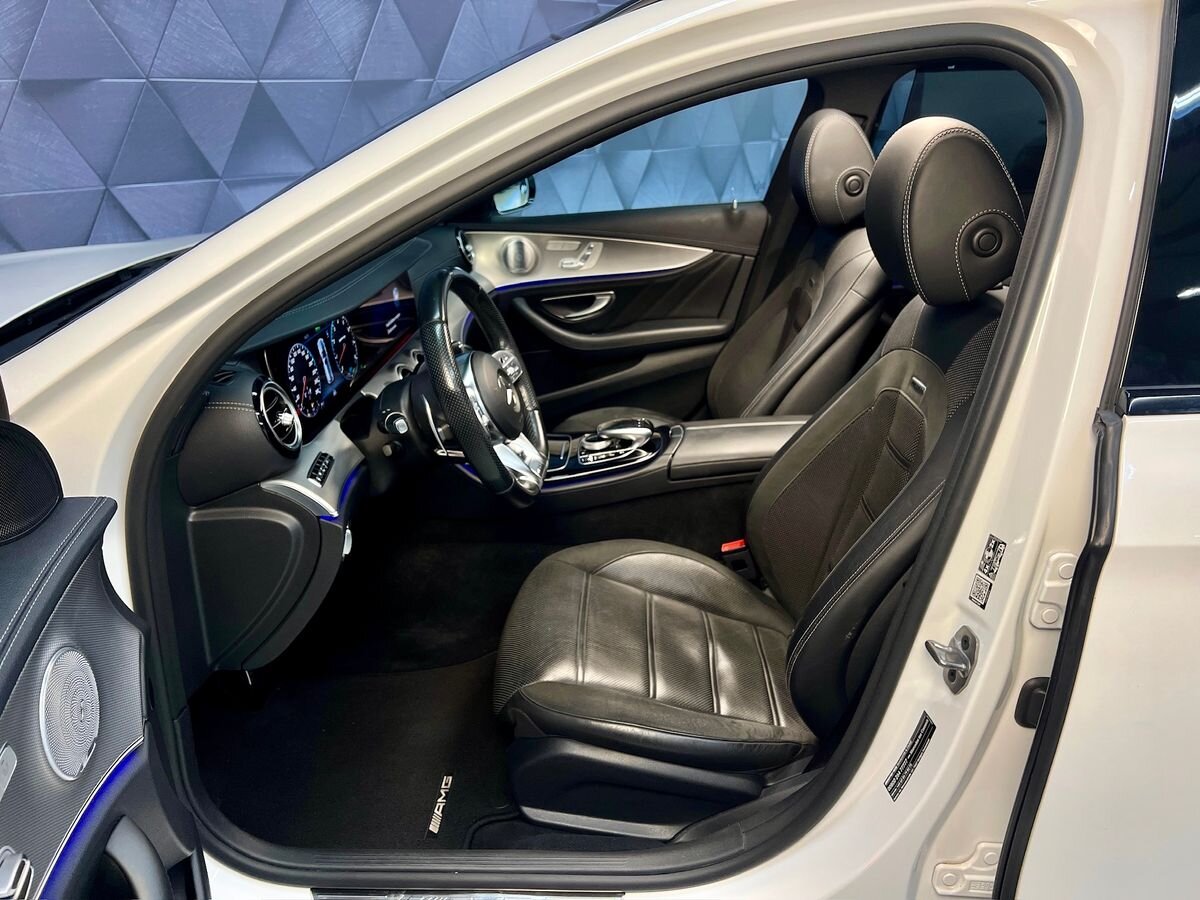 Mercedes-Benz Třídy E