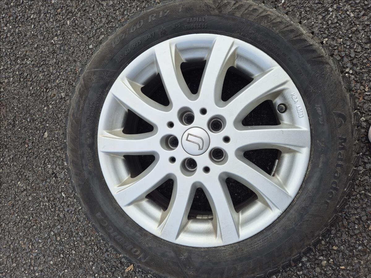 Seat Ibiza Kombi 1,2 l 77 kw