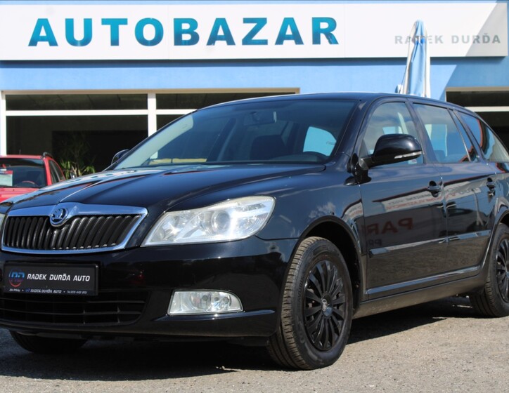 Škoda Octavia 1