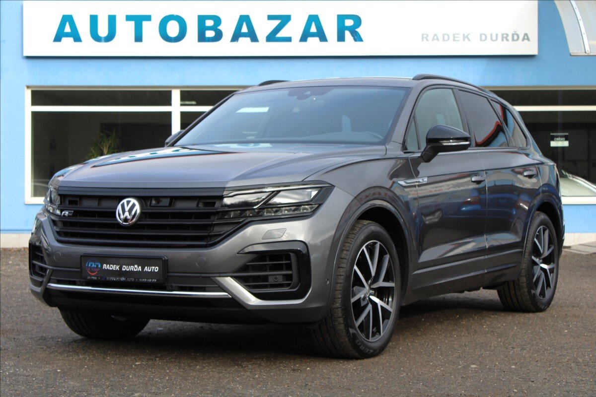 Volkswagen Touareg SUV 3,0 l 210 kw