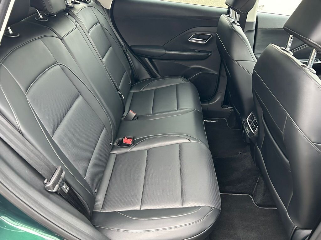 MG ZS SUV 1,5 l 145 kw