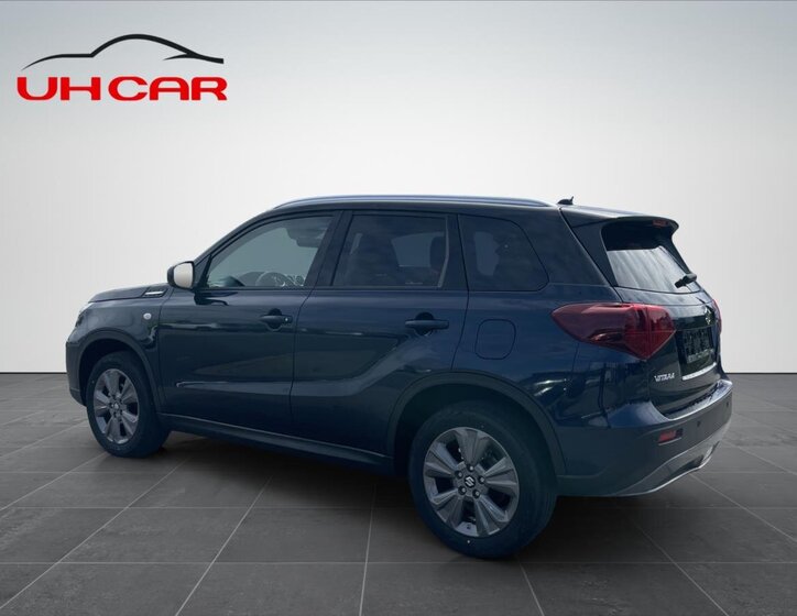 Suzuki Vitara SUV / Terénní 1,4 l 81 kw