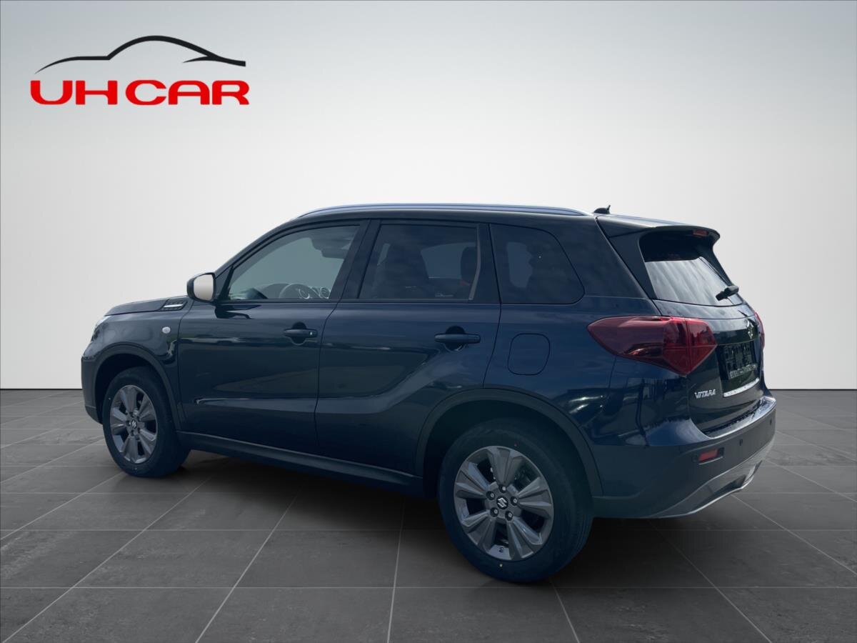 Suzuki Vitara SUV / Terénní 1,4 l 81 kw