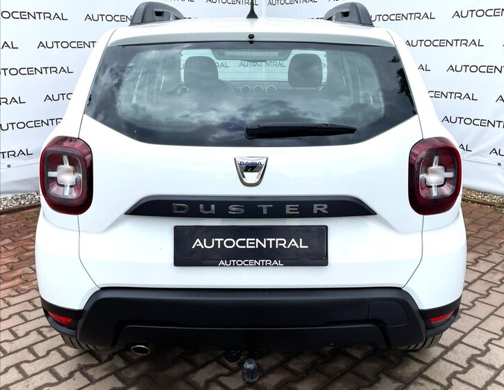 Dacia Duster SUV 1,5 l 84 kw
