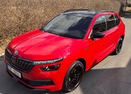 Škoda Kamiq Hatchback 999,0 81 kw