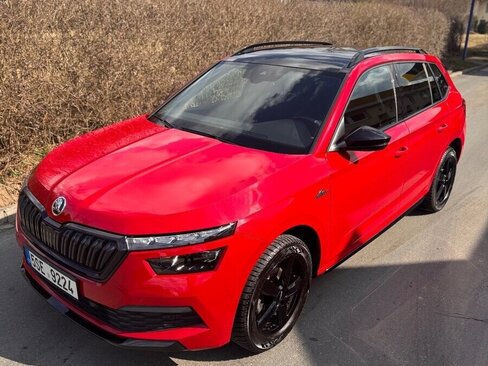 Škoda Kamiq Hatchback 999,0 81 kw