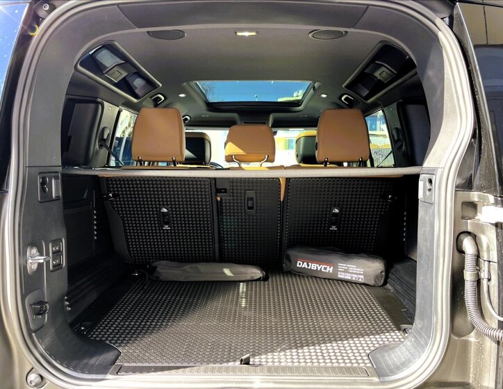 Land Rover Defender SUV / Terénní 5,0 l 313 kw