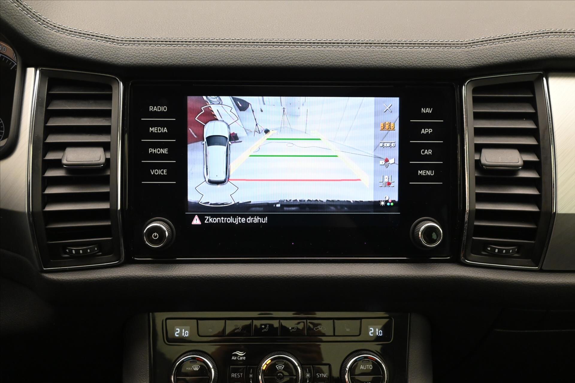 Škoda Kodiaq SUV / Terénní 2,0 l 110 kw