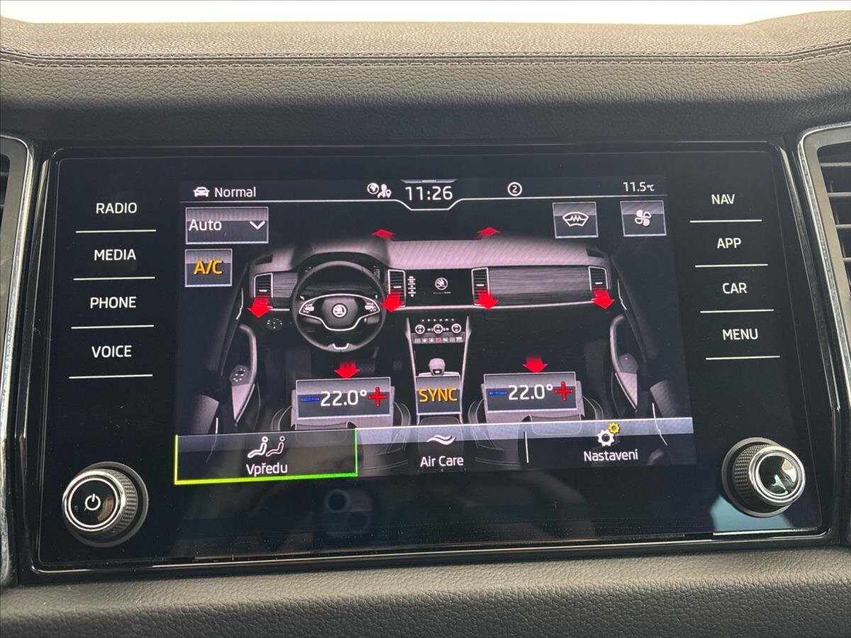 Škoda Kodiaq SUV / Terénní 2,0 l 147 kw