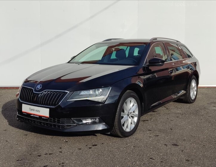 Škoda Superb Kombi 1,4 l 110 kw