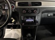 Volkswagen Caddy Kombi 1,4 l 81 kw