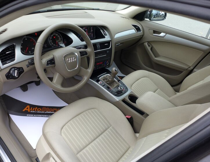 Audi A4 Kombi 2,0 l 105 kw