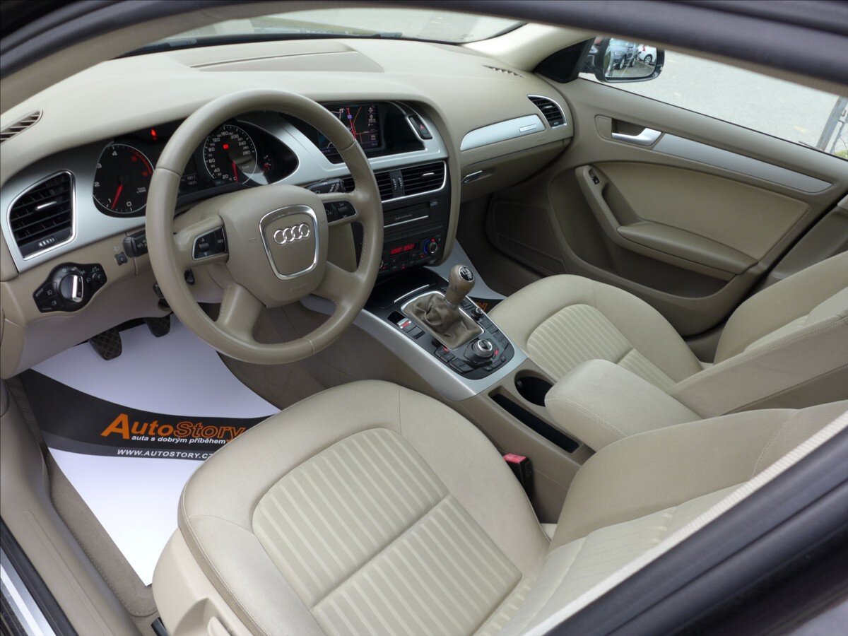 Audi A4 Kombi 2,0 l 105 kw