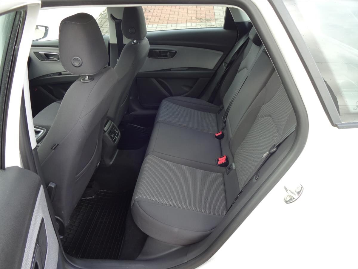 Seat Leon Kombi 1,6 l 85 kw