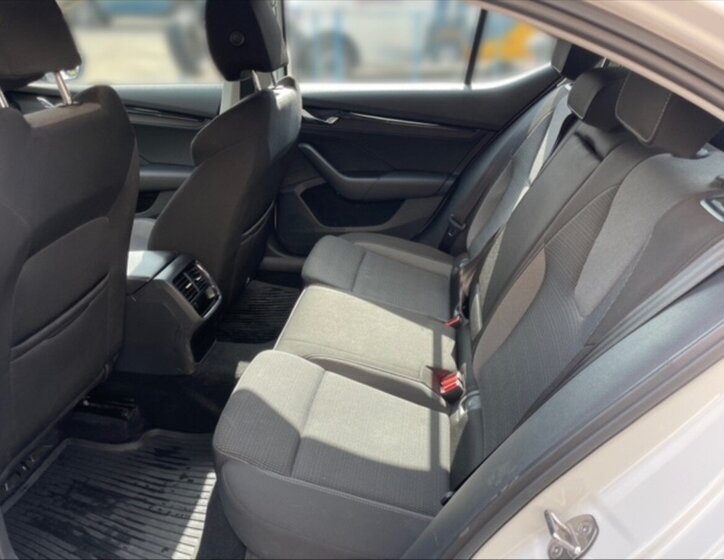 Škoda Octavia Liftback 2,0 l 110 kw