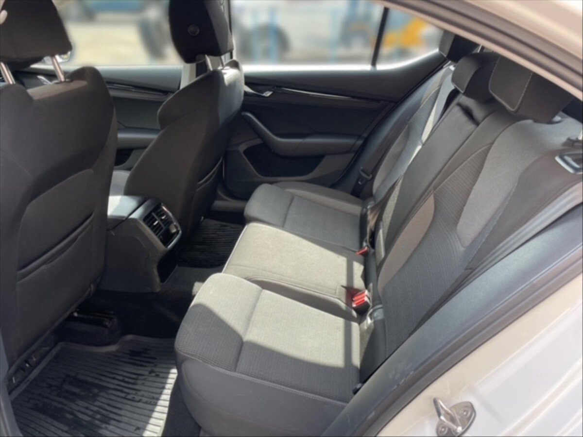 Škoda Octavia Liftback 2,0 l 110 kw