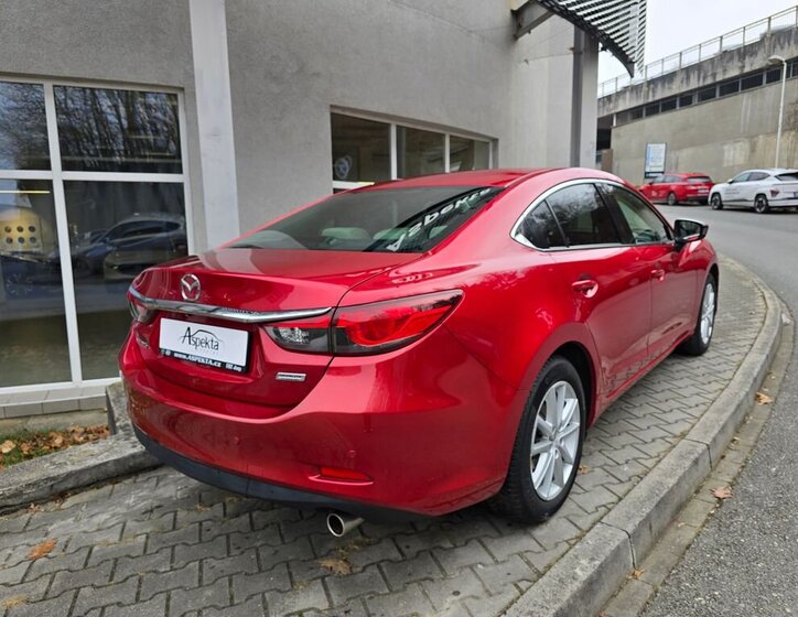 Mazda 6 Sedan 2,5 l 141 kw
