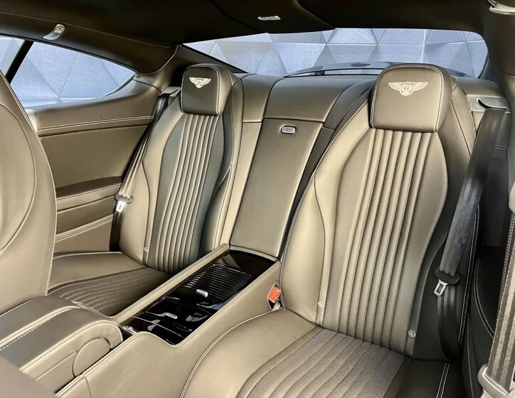Bentley Continental GT Ostatní 6,0 l 434 kw