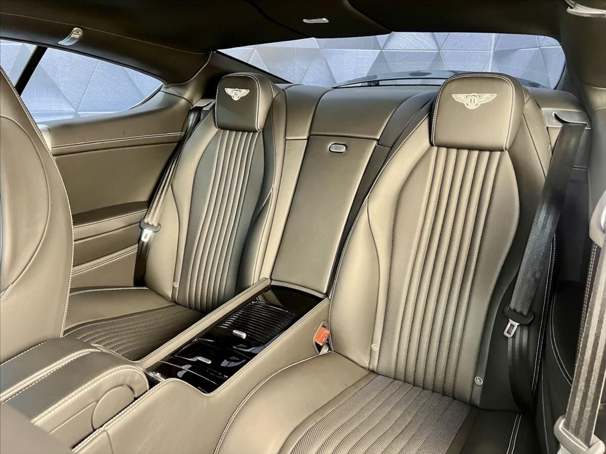 Bentley Continental GT Ostatní 6,0 l 434 kw