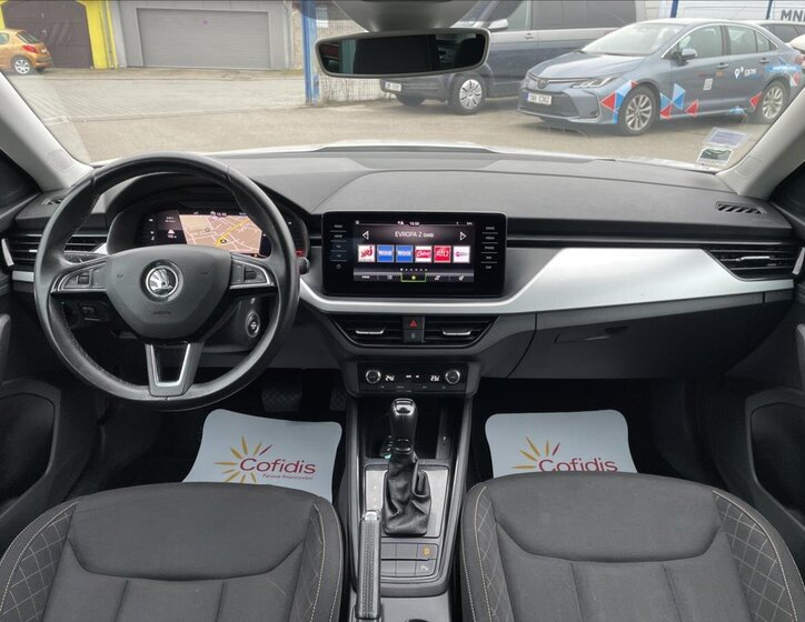 Škoda Kamiq SUV / Terénní 999,0 85 kw