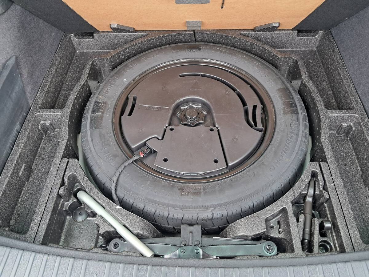 Škoda Kodiaq SUV 2,0 l 110 kw