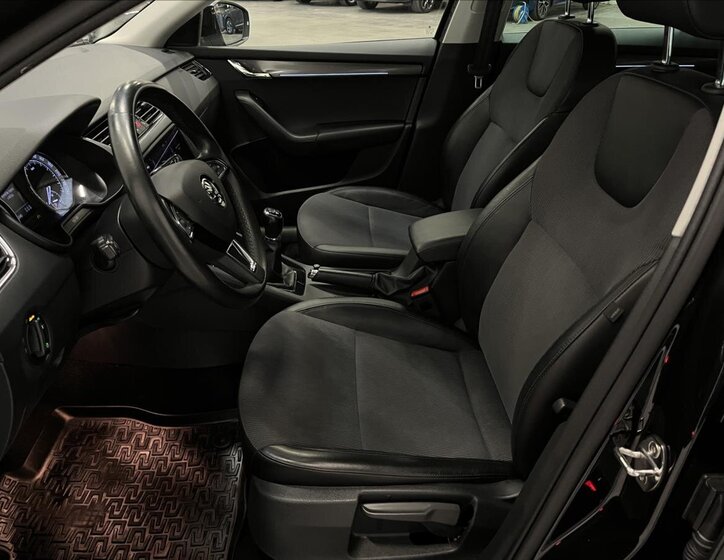 Škoda Octavia Liftback 2,0 l 110 kw