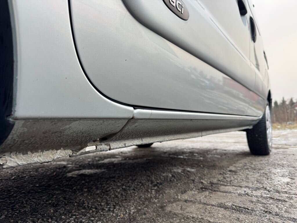 Renault Kangoo Kombi 1,5 l 62 kw