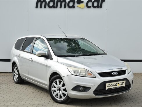 Ford Focus Kombi 1,6 l 66 kw