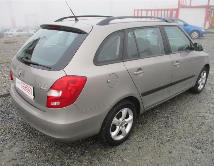 Škoda Fabia 5