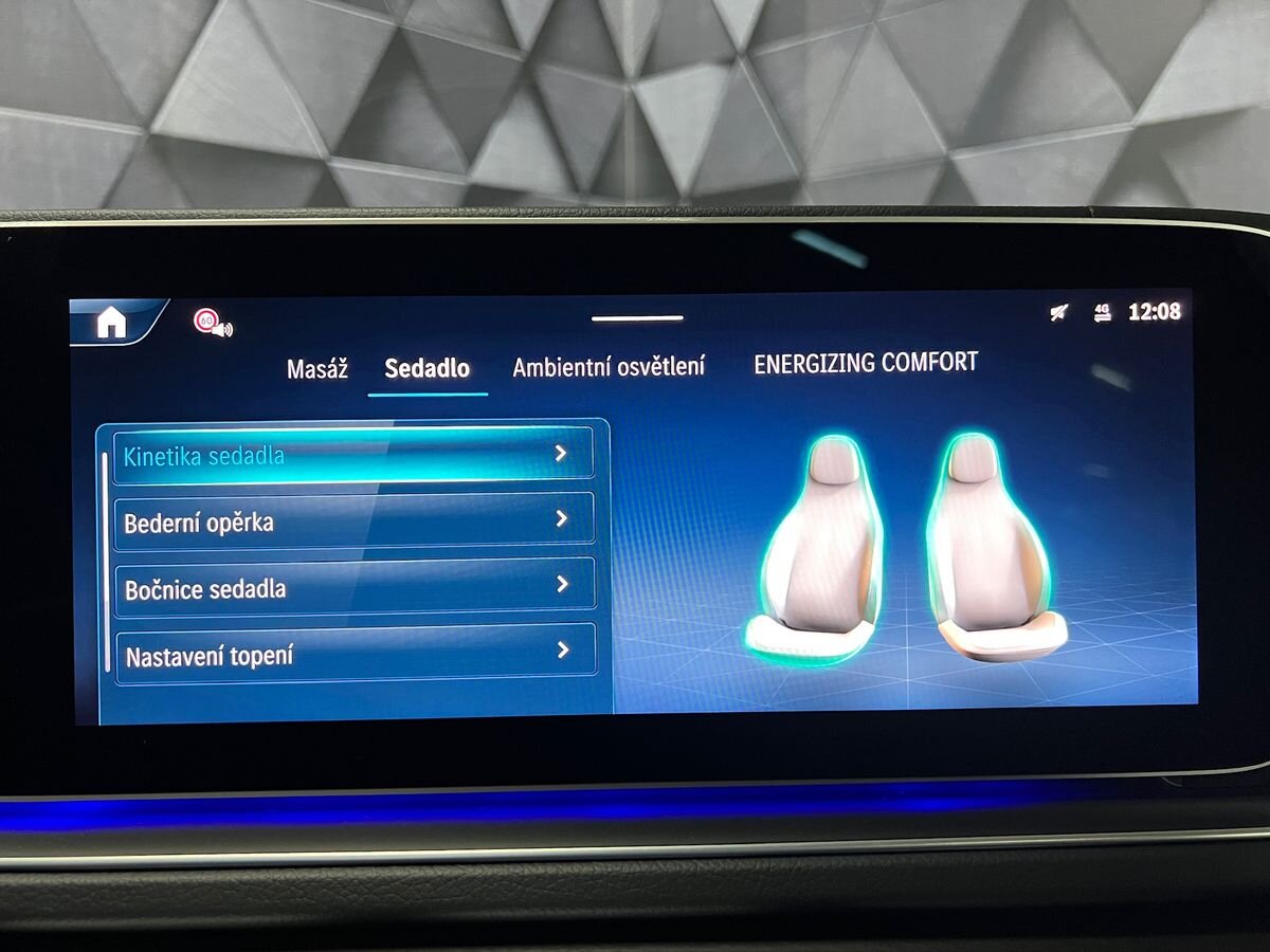 Mercedes-Benz GLS SUV / Terénní 3,0 l 280 kw