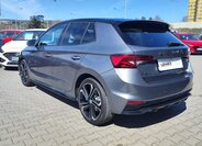 Škoda Fabia Hatchback 1,5 l 110 kw