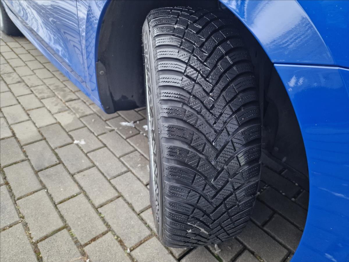 Škoda Octavia Kombi 2,0 l 85 kw