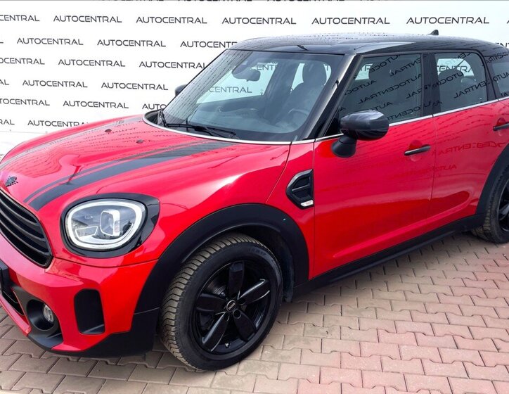 Mini Countryman Kombi 2,0 l 110 kw