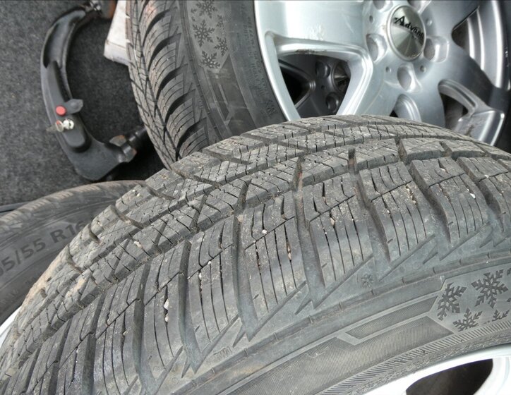 Škoda Superb Kombi 1,4 l 92 kw