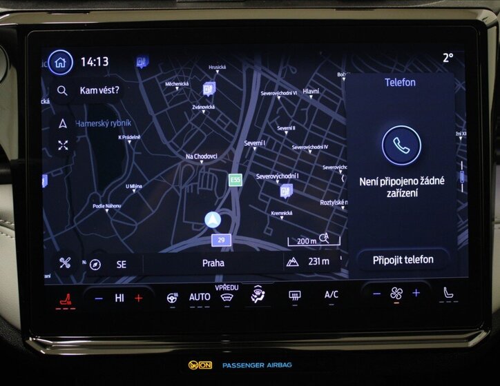 Ford Puma SUV / Terénní 10,0 123 kw